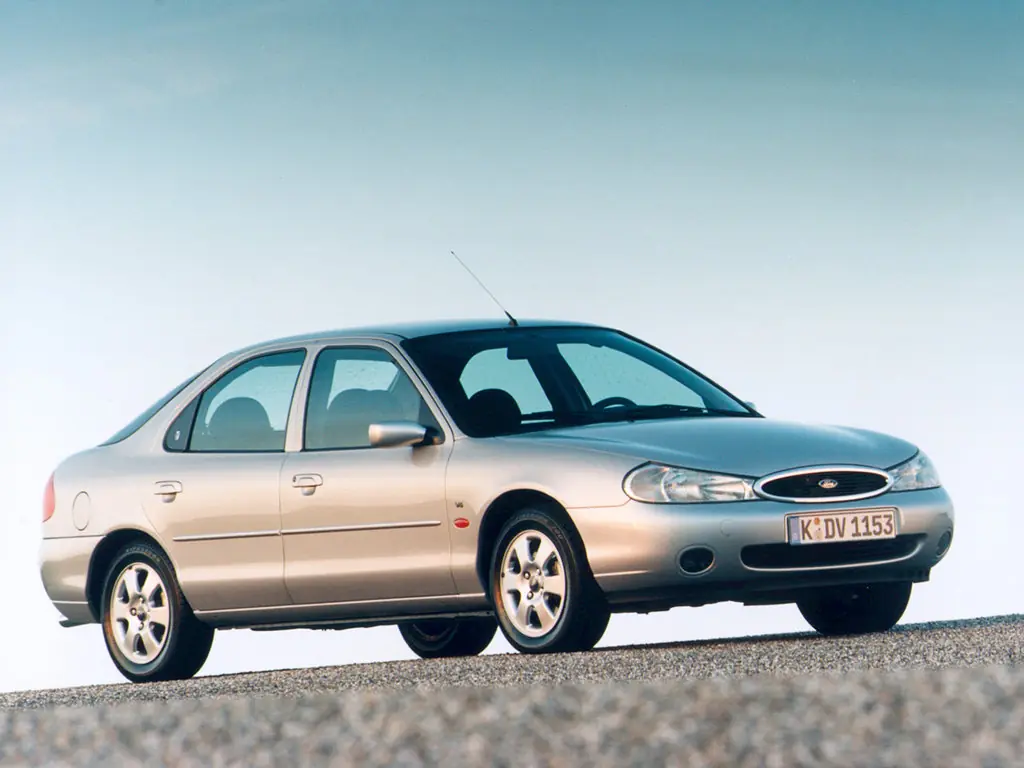 Ford Mondeo (BAP) 2 поколение, лифтбек (09.1996 - 08.2000)